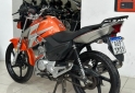 Motos - Yamaha ybr 125 z 2022 Nafta 34333Km - En Venta