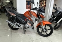 Motos - Yamaha ybr 125 z 2022 Nafta 34333Km - En Venta