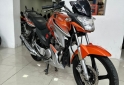 Motos - Yamaha ybr 125 z 2022 Nafta 34333Km - En Venta