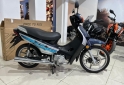 Motos - Motomel BLITZ 110 FULL 2018 Nafta 9800Km - En Venta