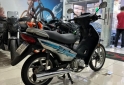 Motos - Motomel BLITZ 110 FULL 2018 Nafta 9800Km - En Venta