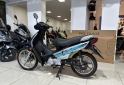 Motos - Motomel BLITZ 110 FULL 2018 Nafta 9800Km - En Venta
