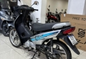 Motos - Motomel BLITZ 110 FULL 2018 Nafta 9800Km - En Venta