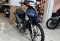 Motos - Motomel BLITZ 110 FULL 2018 Nafta 9800Km - En Venta