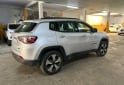 Camionetas - Jeep COMPASS LATITUDE 2.4 AT9 2018 Nafta 130000Km - En Venta