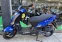 Motos - Kymco AGILITY 125 2019 Nafta 20700Km - En Venta