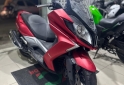 Motos - Kymco DOWNTOWN 350 I 2021 Nafta 18900Km - En Venta