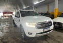 Camionetas - Ford FORD RANGER LIMITED 4X4 2020 Diesel 106000Km - En Venta
