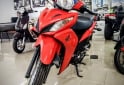 Motos - Honda WAVE 110 S 2025 Nafta 0Km - En Venta