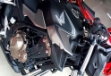 Motos - Honda CB 500 F 2021 Nafta 1Km - En Venta