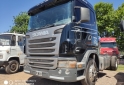 Camiones y Grúas - Vendo Scania G380 - En Venta