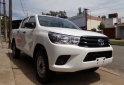Camionetas - Toyota HILUX D/C 2.4L DX 4x2 my20 2022 Diesel 0Km - En Venta
