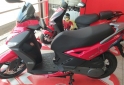 Motos - Kymco AGILITY 200 2025 Nafta 0Km - En Venta