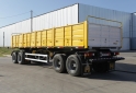 Camiones y Gras - Acoplado Volcador Bilateral 4 Ejes Helvtica - En Venta