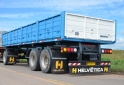 Camiones y Gras - Acoplado Volcador Bilateral 3 Ejes Helvtica - En Venta