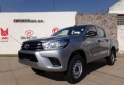 Camionetas - Toyota HILUX D/C 2.4 TDI DX 4x2 2022 Nafta 0Km - En Venta