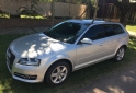 Autos - Audi A3 1.8 TFSI Sportback 2013 Nafta 95300Km - En Venta