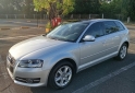 Autos - Audi A3 1.8 TFSI Sportback 2013 Nafta 95800Km - En Venta