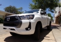 Camionetas - Toyota HILUX D/C 2.8 TDI SR 4X4 M/T 2022 Diesel 0Km - En Venta