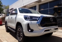 Camionetas - Toyota HILUX D/C SRX A/T 4x4 2022 Diesel 0Km - En Venta