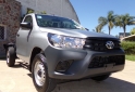 Camionetas - Toyota HILUX C/S 2.4 TDI DX CHASIS 4x 2022 Diesel 0Km - En Venta
