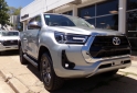 Camionetas - Toyota HILUX D/C 2.8 TDI SRV M/T 4x2 2022 Diesel 0Km - En Venta