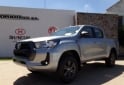 Camionetas - Toyota HILUX D/C SR 4x2 M/T 2022 Diesel 0Km - En Venta