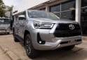 Camionetas - Toyota HILUX D/C SRV M/T 4x4 2022 Diesel 0Km - En Venta
