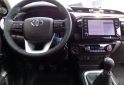 Camionetas - Toyota HILUX D/C SRV M/T 4x4 2022 Diesel 0Km - En Venta