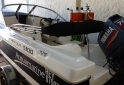 Embarcaciones - Trucker Acquamarine 5.3 Yamaha 70 Hp Full - En Venta