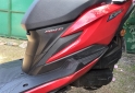 Motos - Honda Elite 125 2020 Nafta 6850Km - En Venta