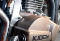 Motos - Kiden KD 250 V CAFE RACER 2022 Nafta 0Km - En Venta
