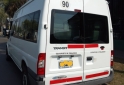 Utilitarios - Ford Transit minibus 2013 Diesel 142000Km - En Venta