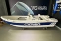 Embarcaciones - CARGO 520 CON CONSOLA CENTRAL - c/ Mercury 60 HP 4T - En Venta