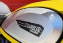 Motos - Ducati Scrambler Icon amarilla 800cc 2022  0Km - En Venta