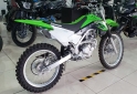 Motos - Kawasaki KLX 140 G 2022  0Km - En Venta