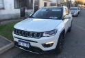 Camionetas - Jeep Compass limited plus 2017 Nafta 76000Km - En Venta