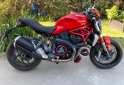 Motos - Ducati Monster 1200 2018 Nafta 2900Km - En Venta