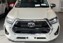 Camionetas - Toyota HILUX D/C 2.8 TDI A/T 4x2 SRX 2022 Diesel 0Km - En Venta