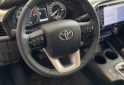 Camionetas - Toyota HILUX D/C 2.8 TDI A/T 4x2 SRX 2022 Diesel 0Km - En Venta