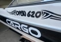 Embarcaciones - Cargo 620 Open -  Con Parabrisas c/ Motor Mercury 60 - 4T - En Venta