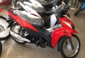 Motos - Honda WAVE 110 2024 Nafta 0Km - En Venta