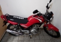 Motos - Yamaha YBR 125cc 2009  11111Km - En Venta