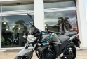 Motos - Yamaha FZ16 2021 Nafta 3400Km - En Venta