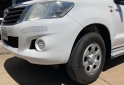 Camionetas - Toyota HILUX D/C 2.5 TDI DX PACK 4x2 2012 Diesel 187000Km - En Venta