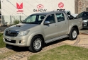 Camionetas - Toyota HILUX 3.0 TDI SRV 4x2 2012 Diesel 218000Km - En Venta