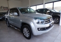 Camionetas - Volkswagen amarok highline pack 4x4 2015 Diesel - En Venta