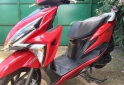Motos - Honda Élite 125 2020 Nafta 6850Km - En Venta