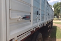 Camiones y Grúas - Acoplado Ombú 2015 - En Venta