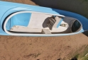 Deportes Náuticos - Liquido kayak doble inmaculado. - En Venta